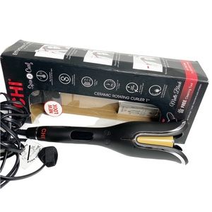 Chi Spin N Curl 1" Rotating Automatic Curling Iron
